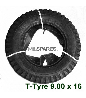 9.00x16 Tyre